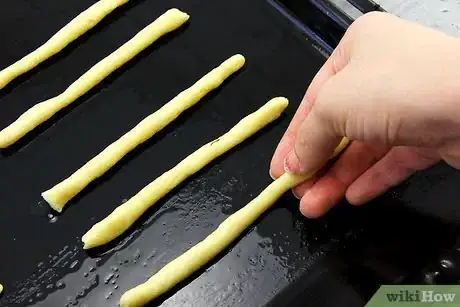 Image titled Make Homemade Pocky Step 7