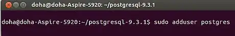 Image titled Install PostgreSQL Using the Source Code Step 7