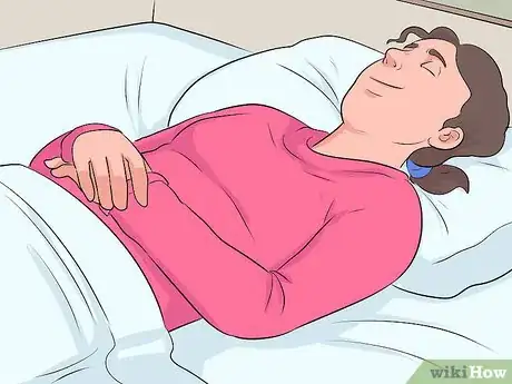 Image titled Sleep with Back Pain Step 3