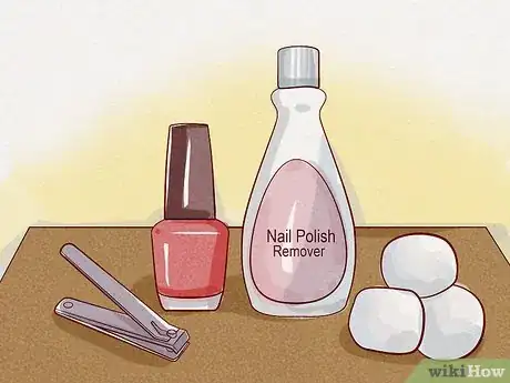 Image titled Give Someone a Manicure Step 1