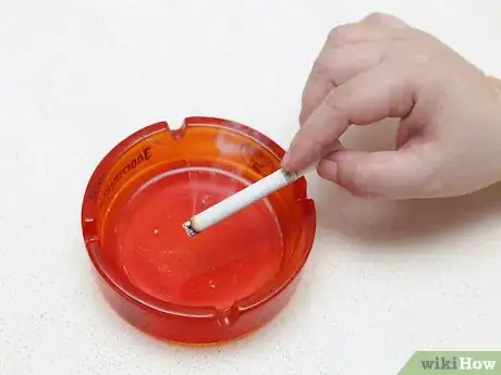 Image titled Ash Your Cigarette Step 5
