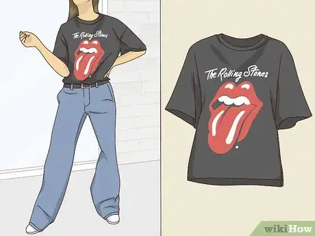 Image titled Style Flares Step 2