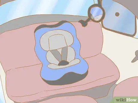 Image titled Travel by Car with an Infant Step 7