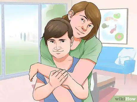 Image titled Do Yoga with Your Kids Step 2