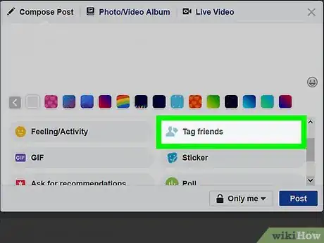 Image titled Get Likes on Facebook Step 3