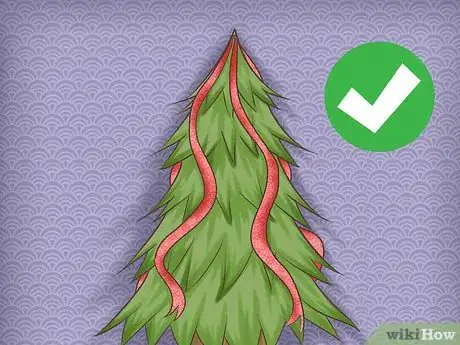 Image titled Make a Bow for a Christmas Tree Topper Step 8