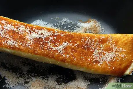 Image titled Make Strawberry Cheesecake Chimichangas Step 10