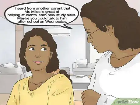 Image titled Help a Teen Overcome Test Anxiety Step 2