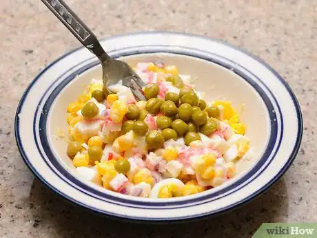 Image titled Make Crab Salad Step 20