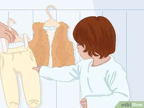 Image titled Get a Toddler to Wear Winter Clothes Step 9