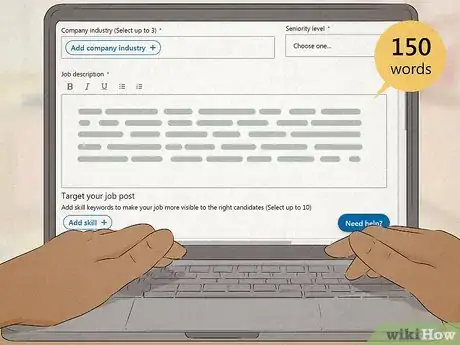 Image titled Attract Candidates on LinkedIn Step 2
