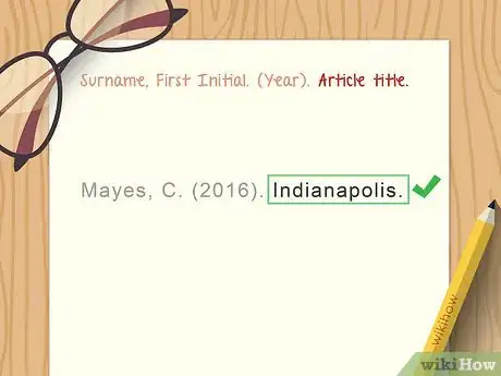 Image titled Cite an Encyclopedia in APA Step 13