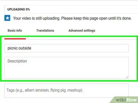 Image titled Make a YouTube Video Step 23