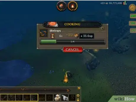 Image titled Achieve 99 Cooking on RuneScape Step 9