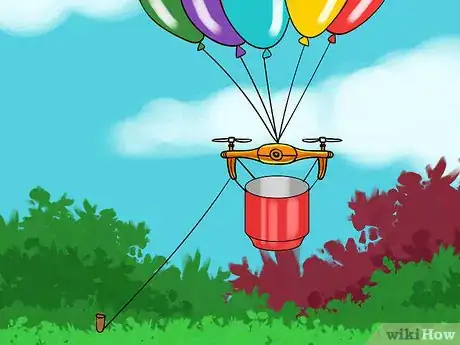Image titled Make a Remote‐Controlled Air Ship Step 26