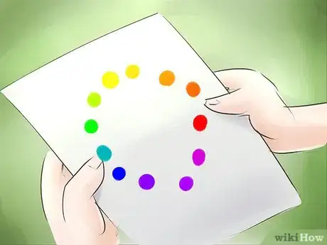 Image titled Match Colors Step 1
