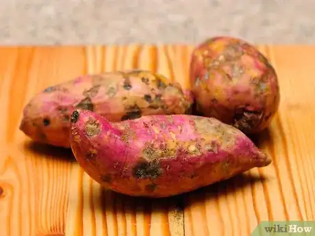 Image titled Store Sweet Potatoes Step 1