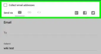 Create a Google Form on PC or Mac