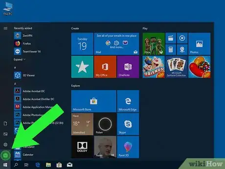 Image titled Get to the Boot Menu on Windows Step 2
