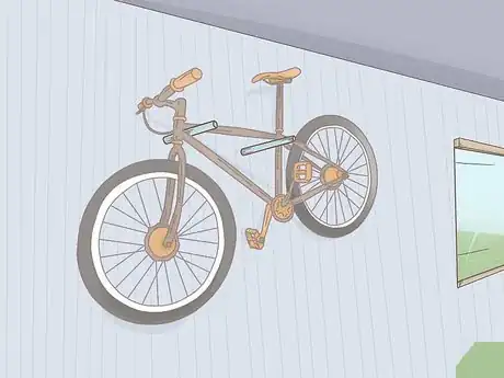 Image titled Store a Bike Step 7