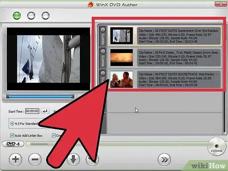 Image titled Burn a Movie Step 5