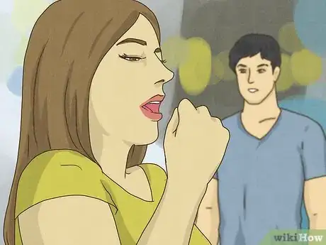 Image titled Avoid Guys Hitting on You Step 9