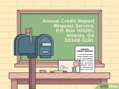 Image titled Get a Full Credit Report Step 3