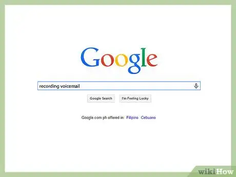 Image titled Save Voicemail Messages Permanently Step 18