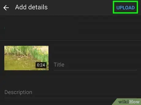 Image titled Make a YouTube Video Step 37