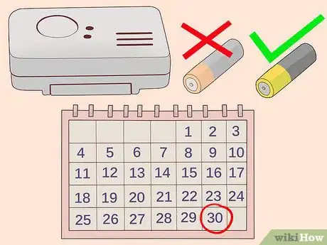 Image titled Install a Carbon Monoxide Detector Step 10