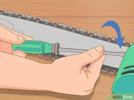 Image titled Sharpen a Chainsaw Step 2