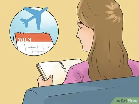 Image titled Plan Your Business Travel Step 1