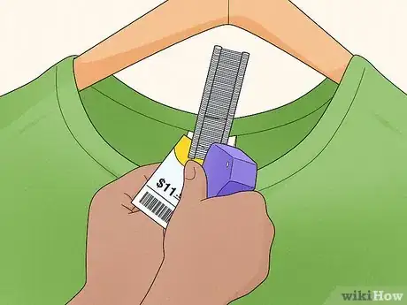 Image titled Put Price Tags on Clothes Step 8