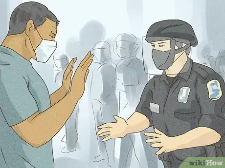 Image titled Protest Safely Step 23