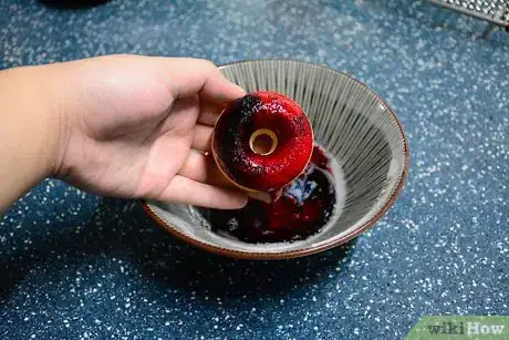 Image titled Make Marbled Doughnuts Step 7