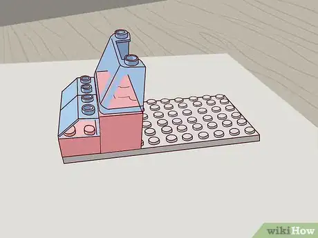 Image titled Build a LEGO Car Step 7