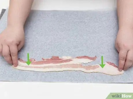 Image titled Freeze Bacon Step 3