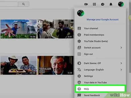Image titled Contact YouTube Step 9