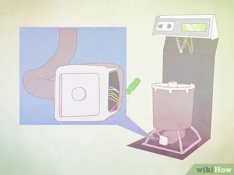 Image titled Repair the Motor Coupler in a Kenmore Washer Step 3Bullet1