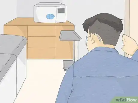 Image titled Get a Labret Piercing Step 8