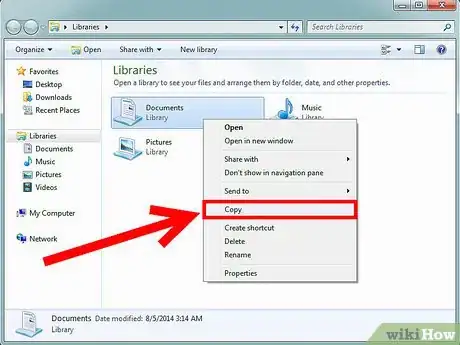 Image titled Format the C Drive With Windows 7 Step 1