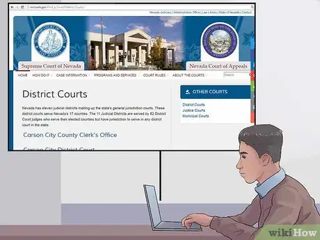 Image titled Change Your Name in Nevada Step 1