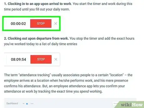 Image titled Record Attendance of Employees Step 5
