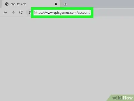 Image titled Delete an Epic Games Account Step 1
