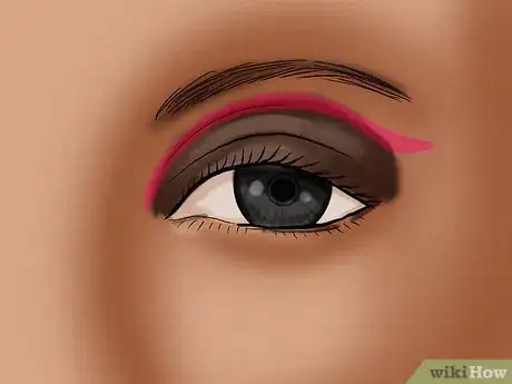 Image titled Wear Neon Eyeliner Step 8