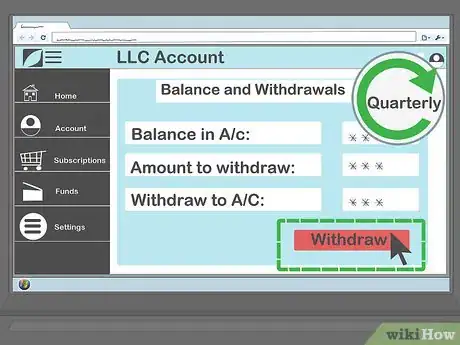 Image titled Pay Yourself in Your LLC Step 8