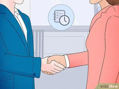 Image titled Network at a Conference Step 10