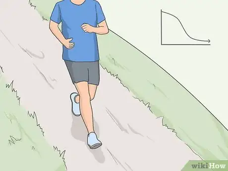 Image titled Run Downhill Step 2