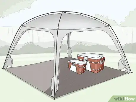 Image titled Pack a Cooler for Camping Step 7