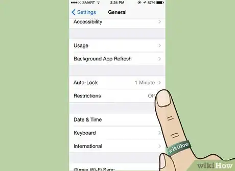 Image titled Childproof Your iPad or iPhone Step 3